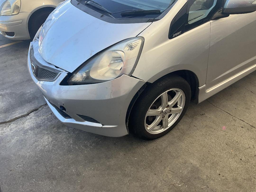 Photo '6' of Honda Jazz Sport