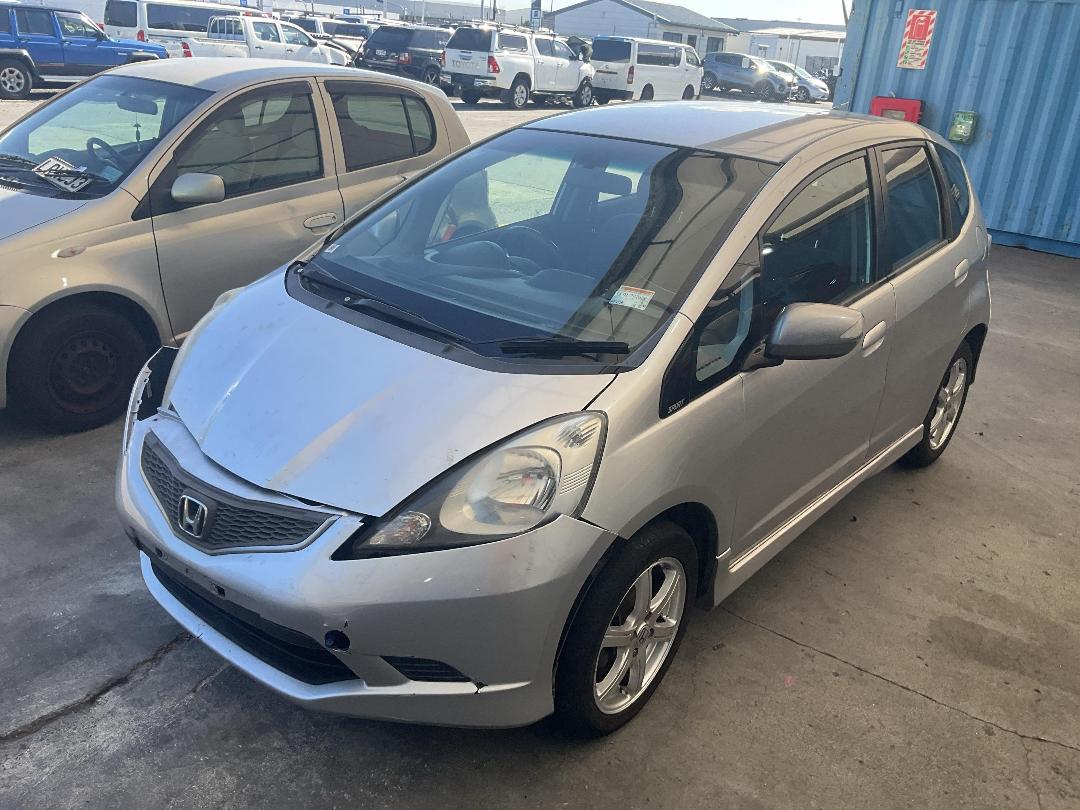 Photo '5' of Honda Jazz Sport