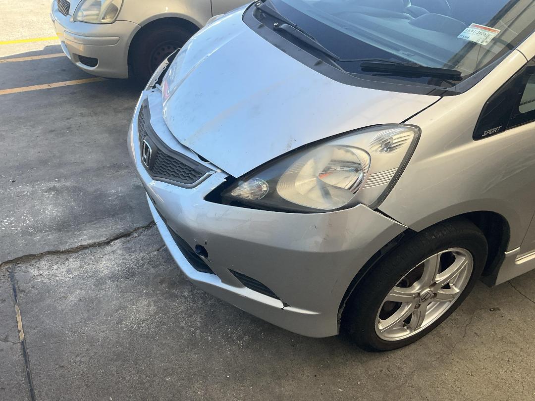 Photo '7' of Honda Jazz Sport