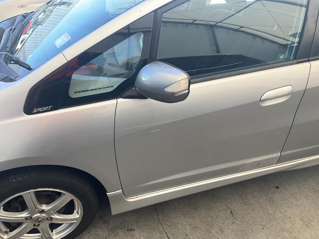 Photo '8' of Honda Jazz Sport