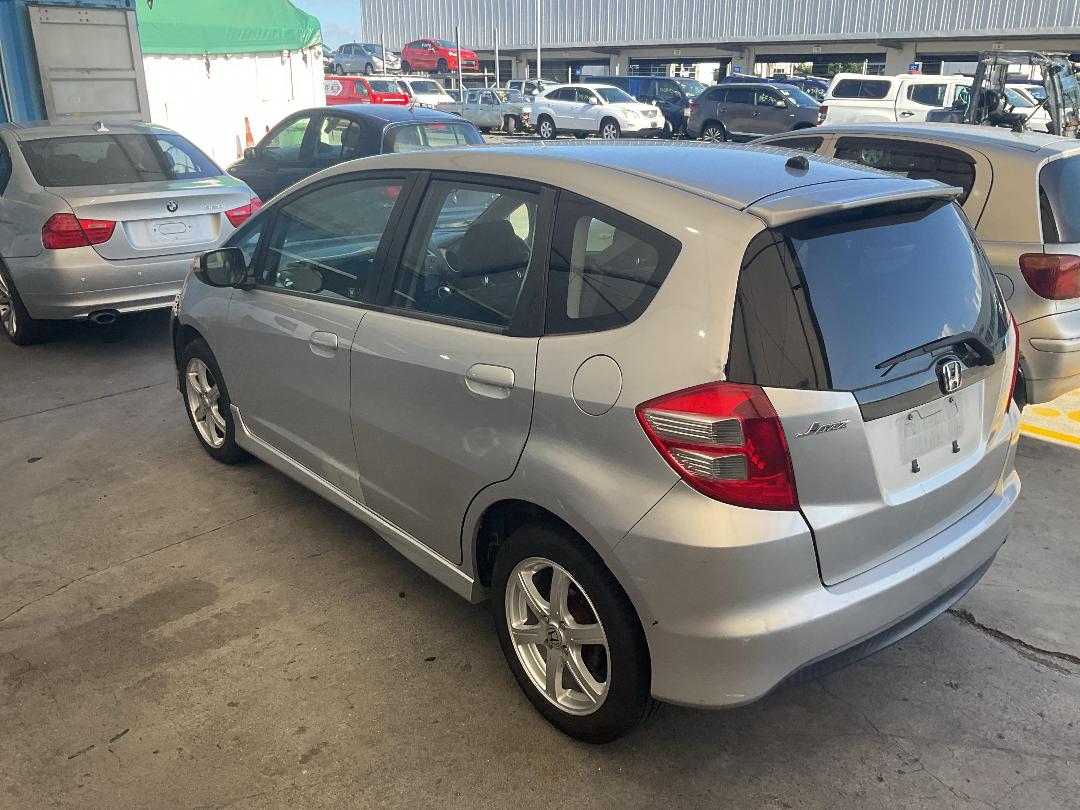 Photo '9' of Honda Jazz Sport