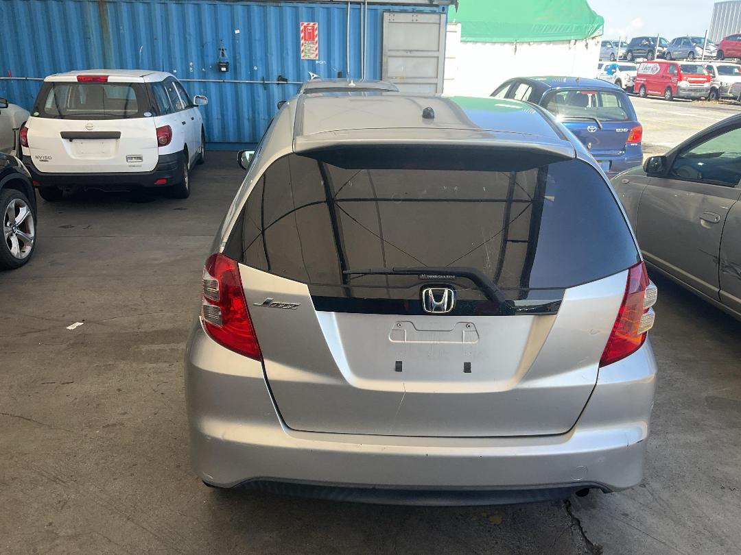 Photo '12' of Honda Jazz Sport