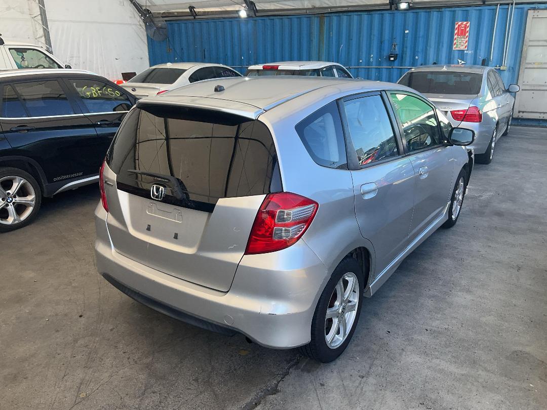 Photo '13' of Honda Jazz Sport