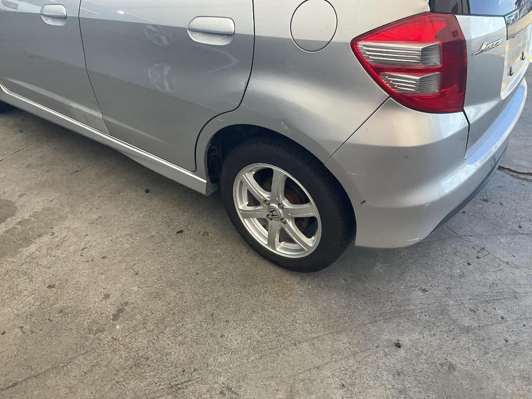 Photo '10' of Honda Jazz Sport