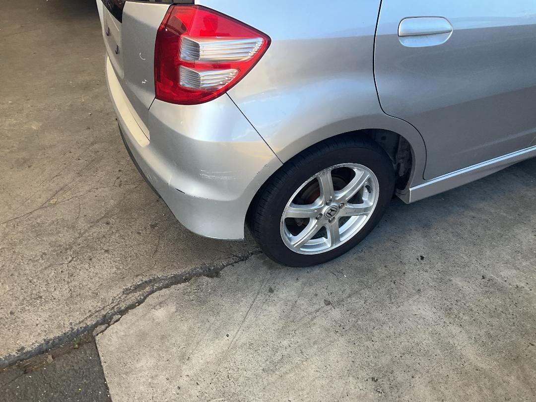 Photo '14' of Honda Jazz Sport