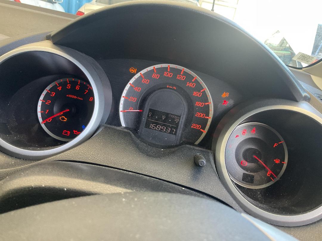 Photo '18' of Honda Jazz Sport