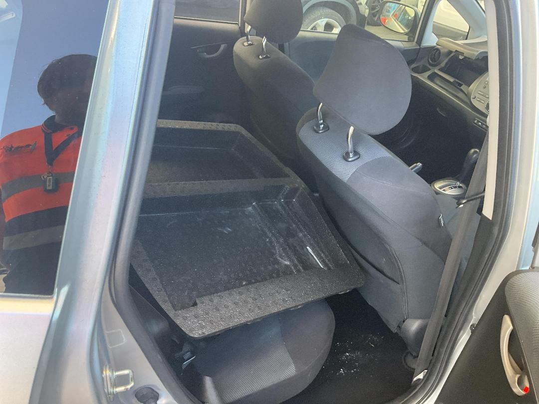 Photo '21' of Honda Jazz Sport