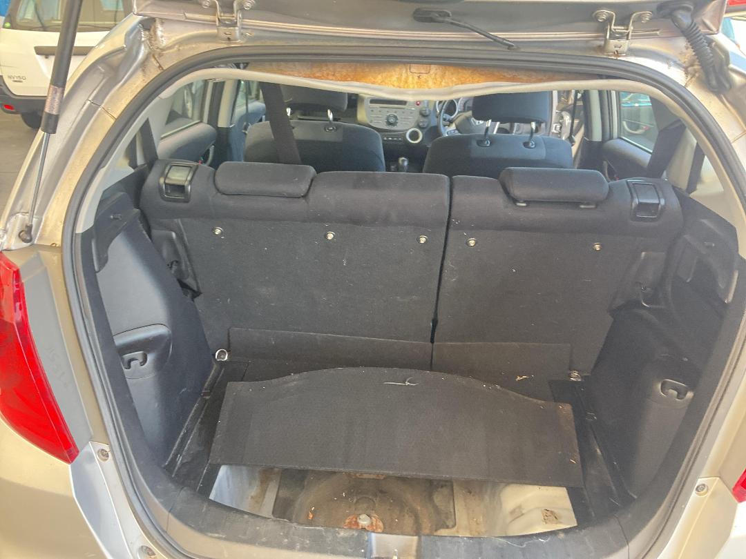 Photo '23' of Honda Jazz Sport