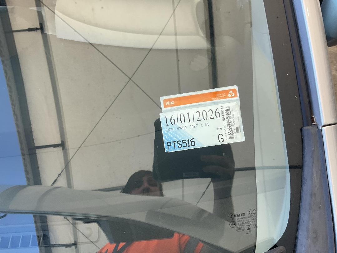 Photo '25' of Honda Jazz Sport