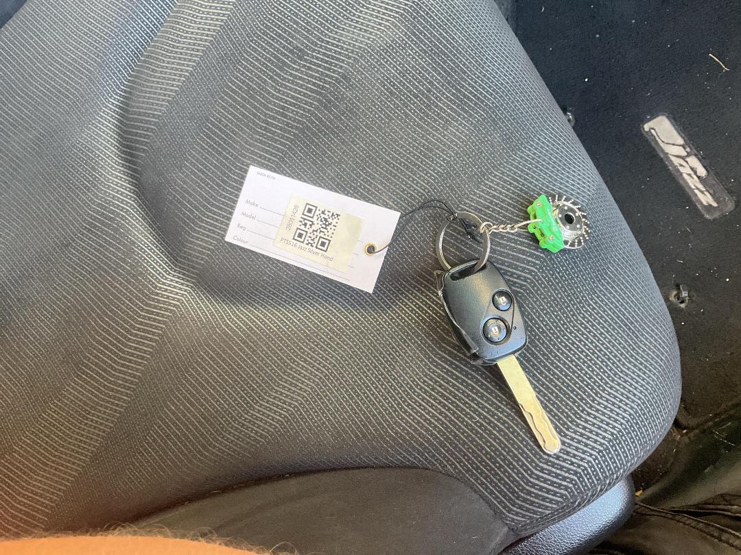 Photo '19' of Honda Jazz Sport