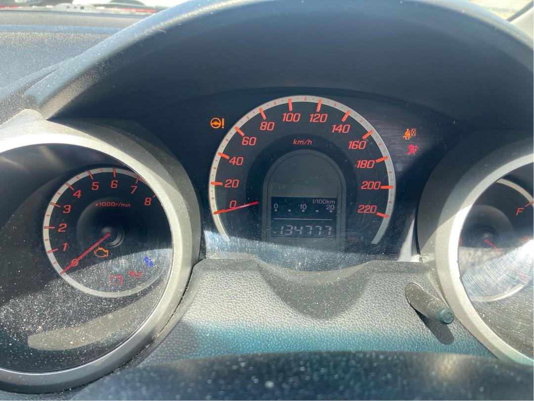 Photo '16' of Honda Jazz Sport