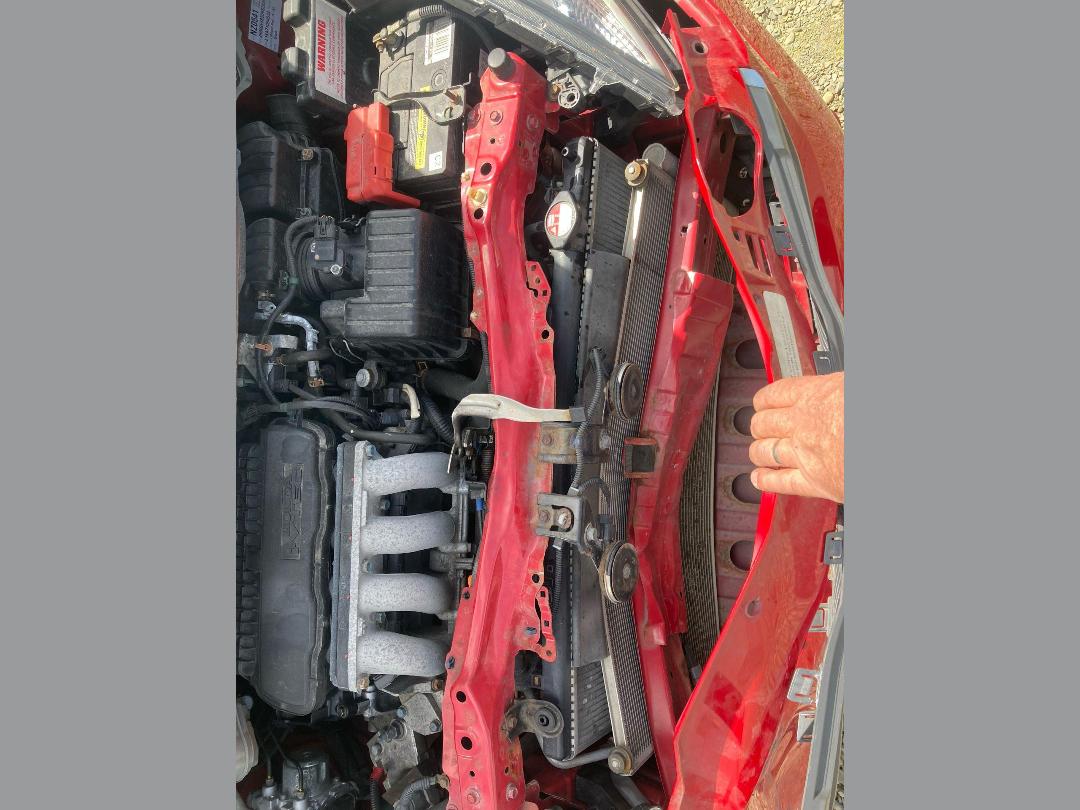 Photo '7' of Honda Jazz Sport