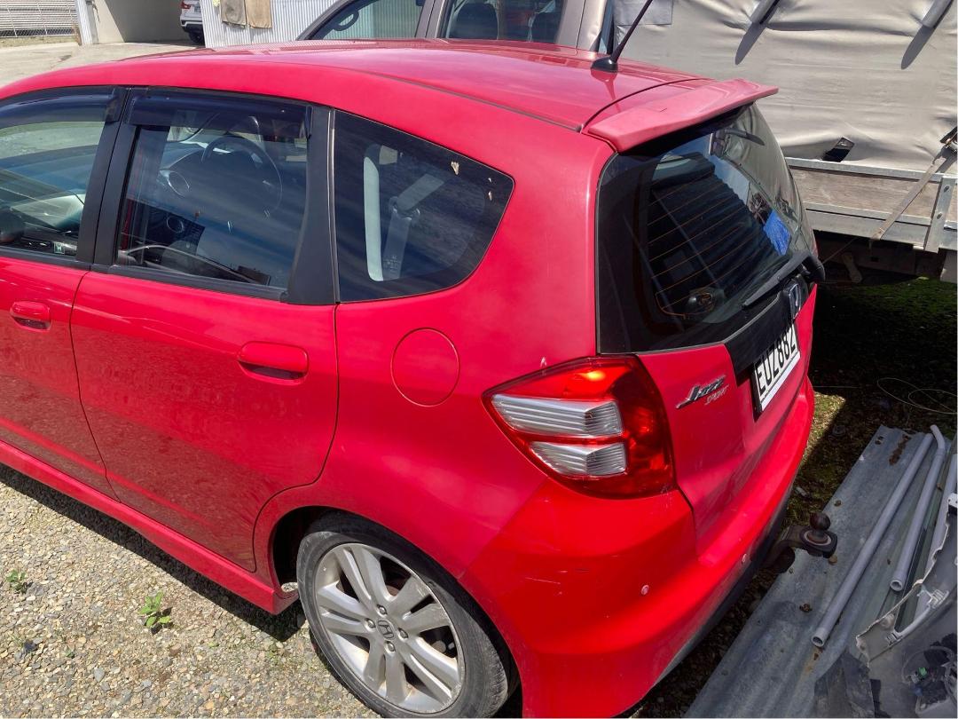 Photo '4' of Honda Jazz Sport