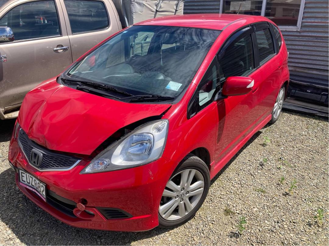 Photo '3' of Honda Jazz Sport