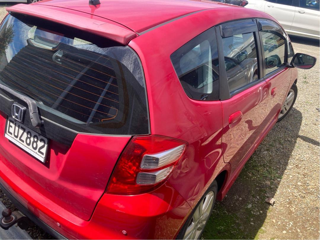 Photo '5' of Honda Jazz Sport