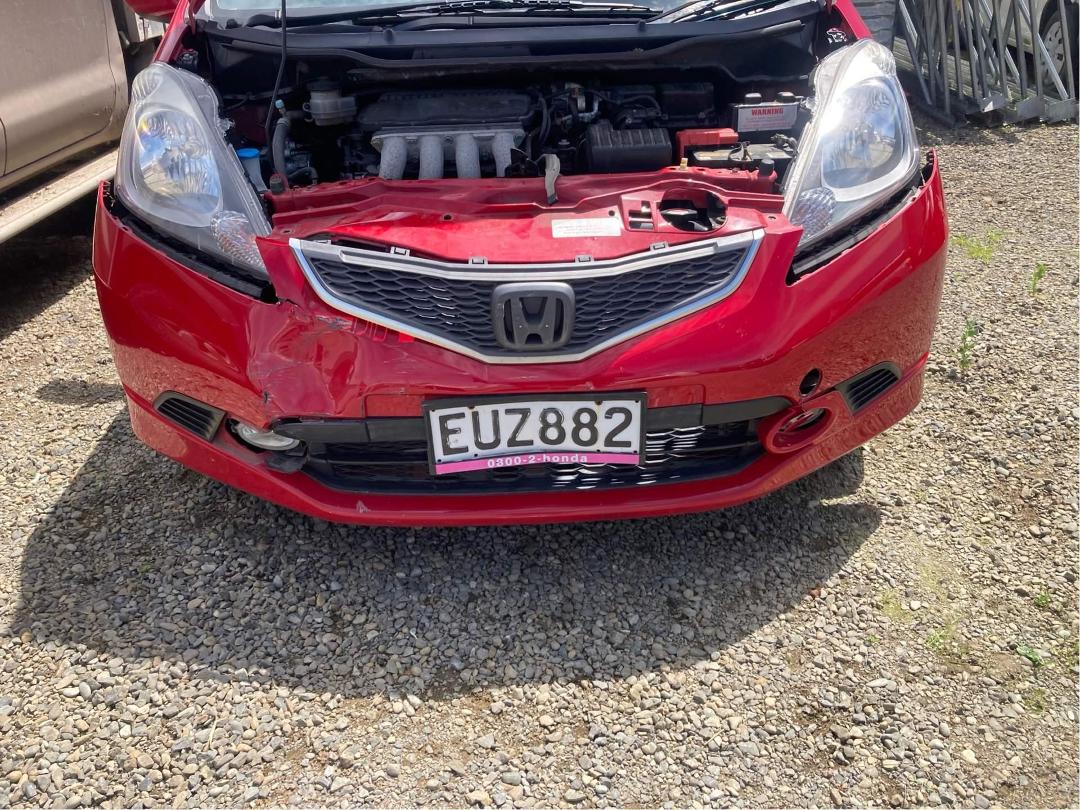 Photo '2' of Honda Jazz Sport