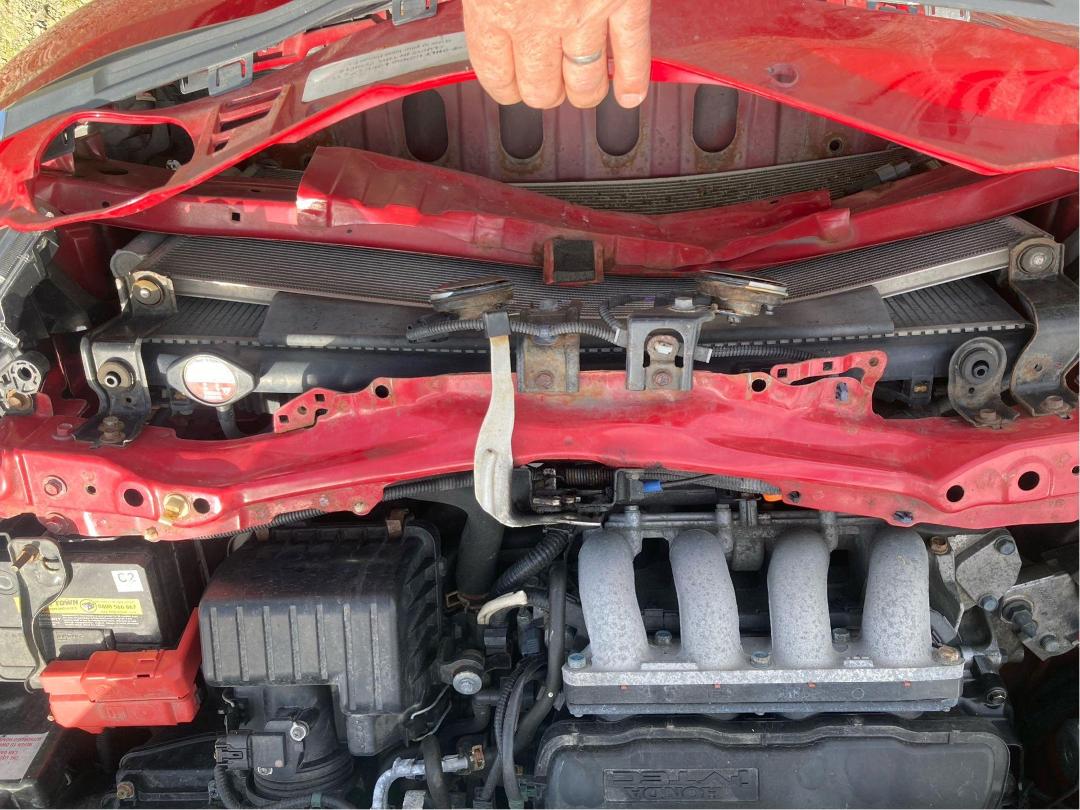 Photo '10' of Honda Jazz Sport