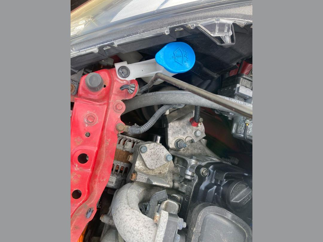 Photo '11' of Honda Jazz Sport