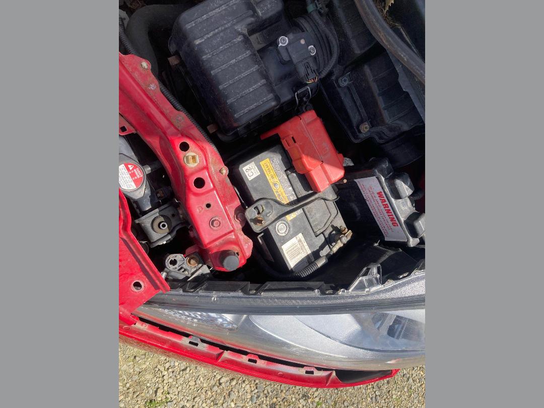 Photo '12' of Honda Jazz Sport