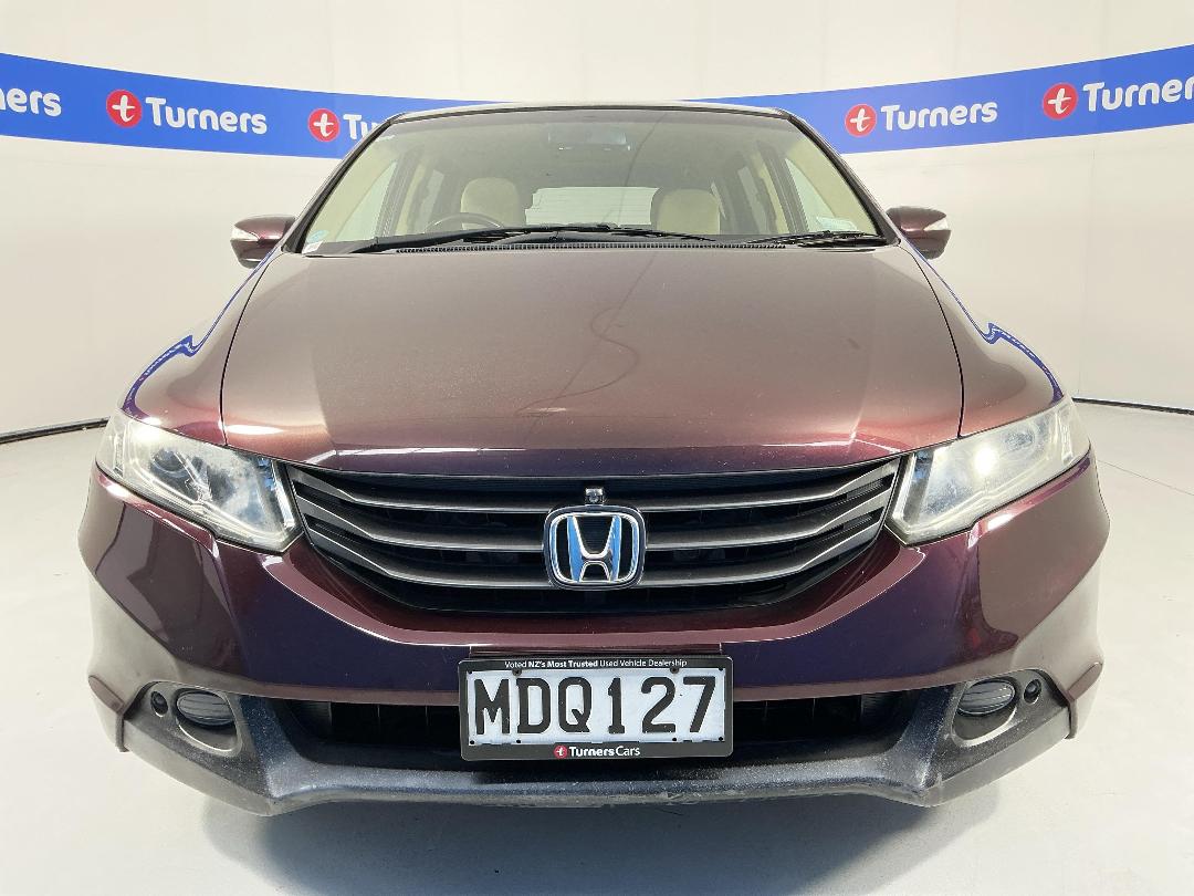 Photo '2' of Honda Odyssey Photo '2' of Honda Odyssey