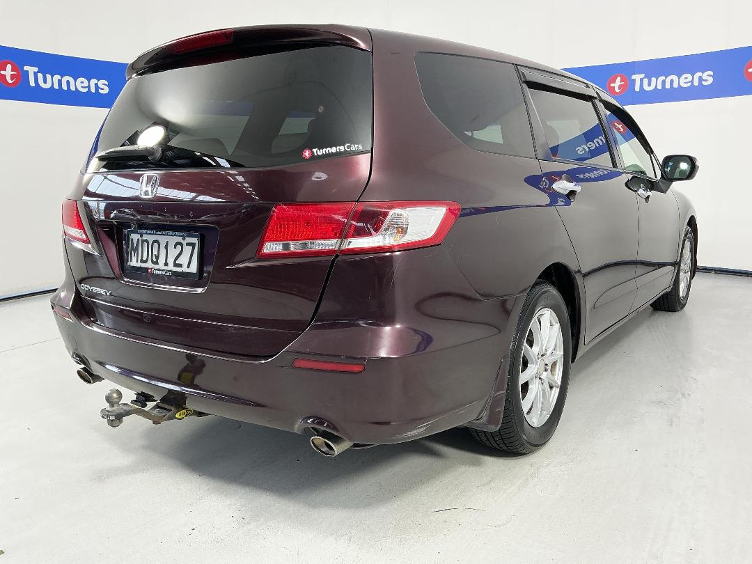 Photo '7' of Honda Odyssey Photo '7' of Honda Odyssey