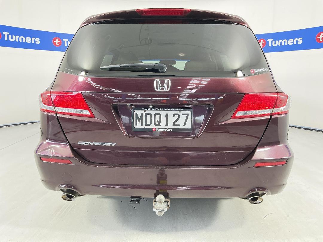 Photo '6' of Honda Odyssey Photo '6' of Honda Odyssey