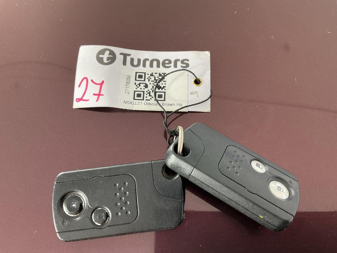 Photo '22' of Honda Odyssey Photo '22' of Honda Odyssey