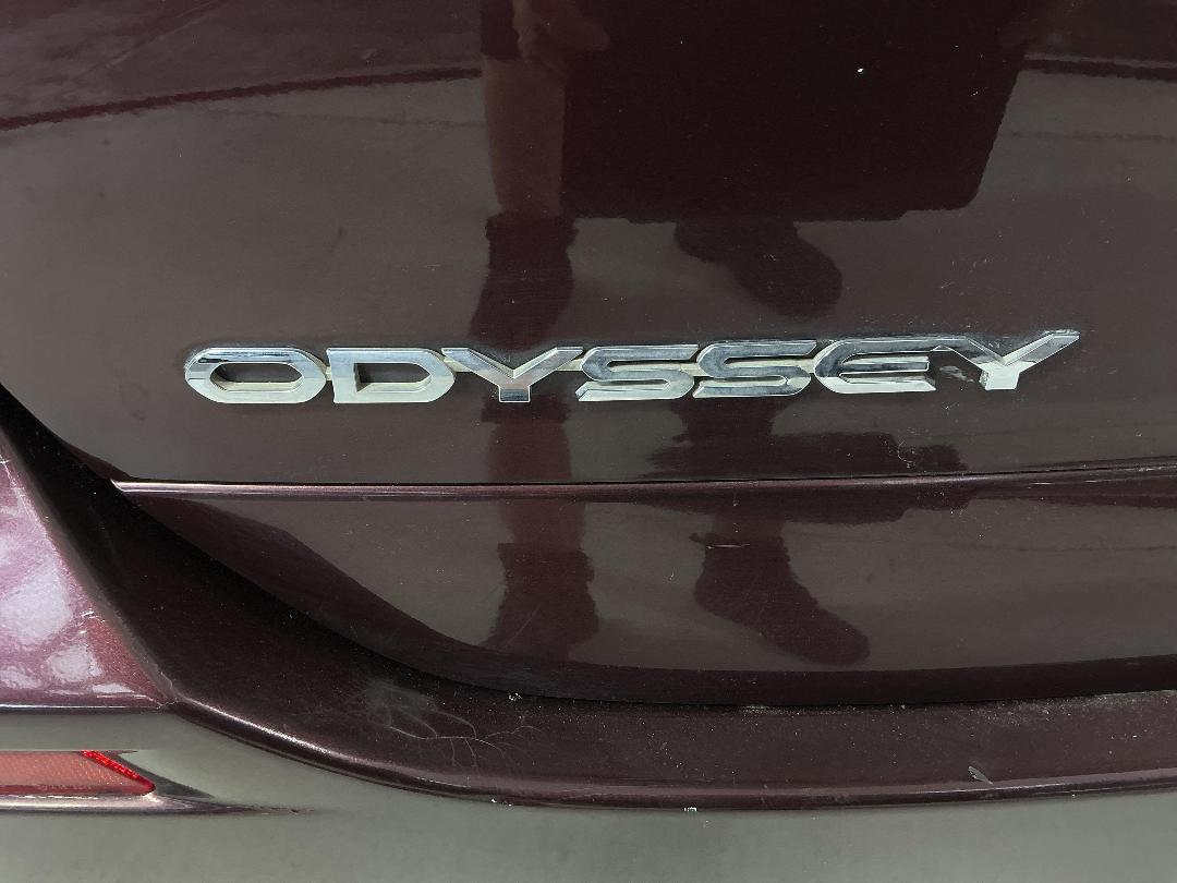 Photo '30' of Honda Odyssey Photo '30' of Honda Odyssey