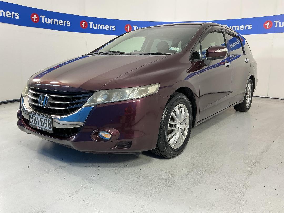 Photo '4' of Honda Odyssey