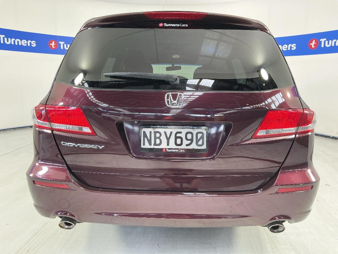 Photo '6' of Honda Odyssey