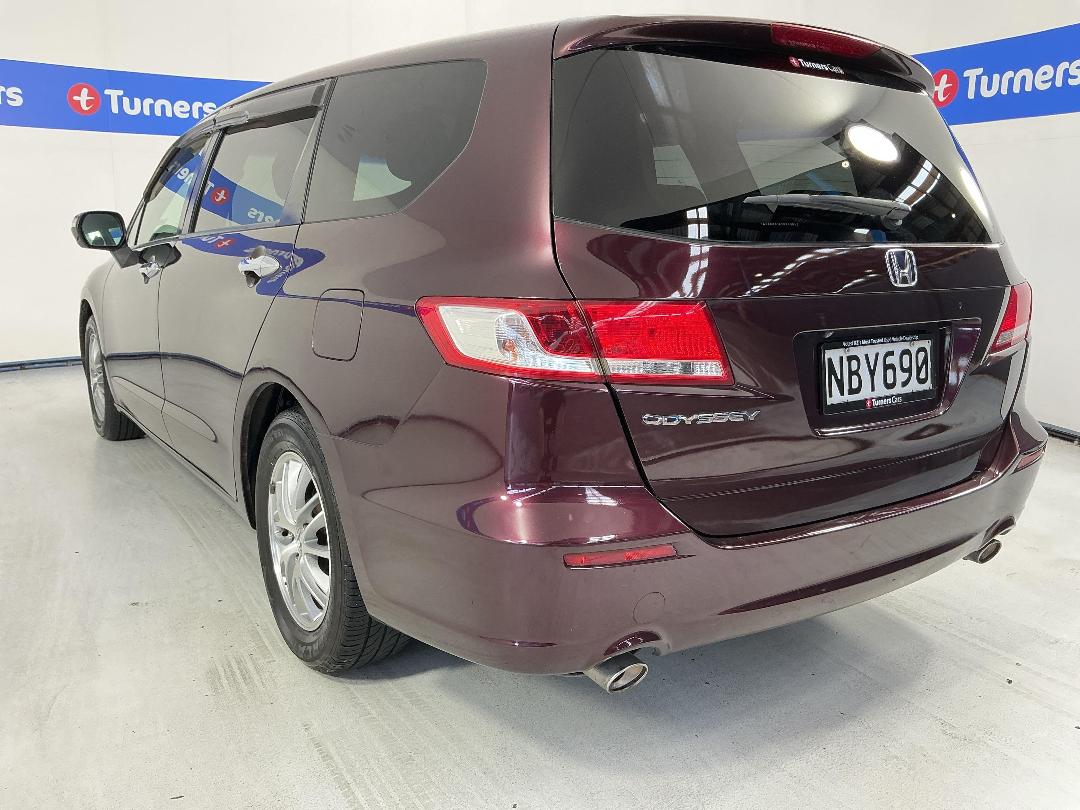 Photo '5' of Honda Odyssey