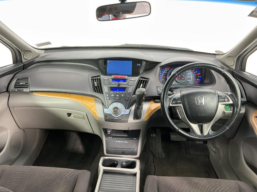 Photo '17' of Honda Odyssey