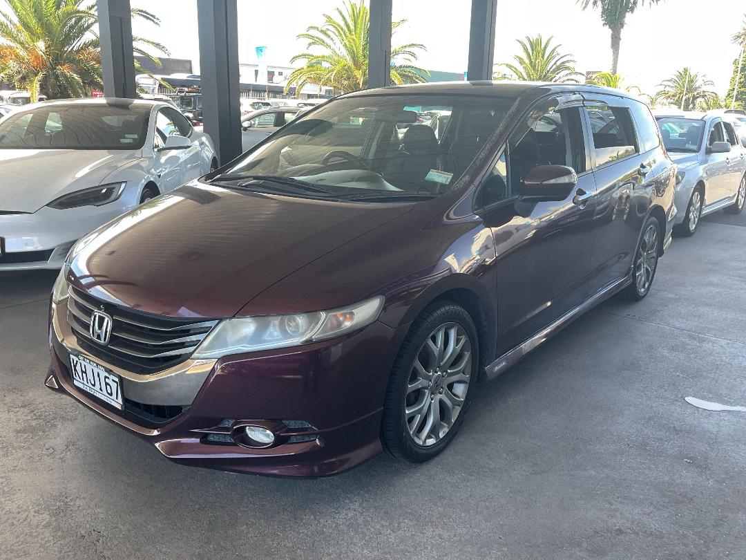 Photo '3' of Honda Odyssey Photo '3' of Honda Odyssey