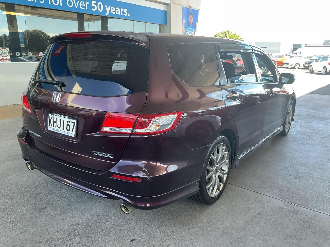 Photo '4' of Honda Odyssey Photo '4' of Honda Odyssey