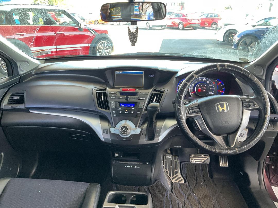 Photo '17' of Honda Odyssey Photo '17' of Honda Odyssey