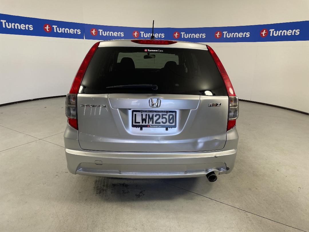 Photo '6' of Honda Stream