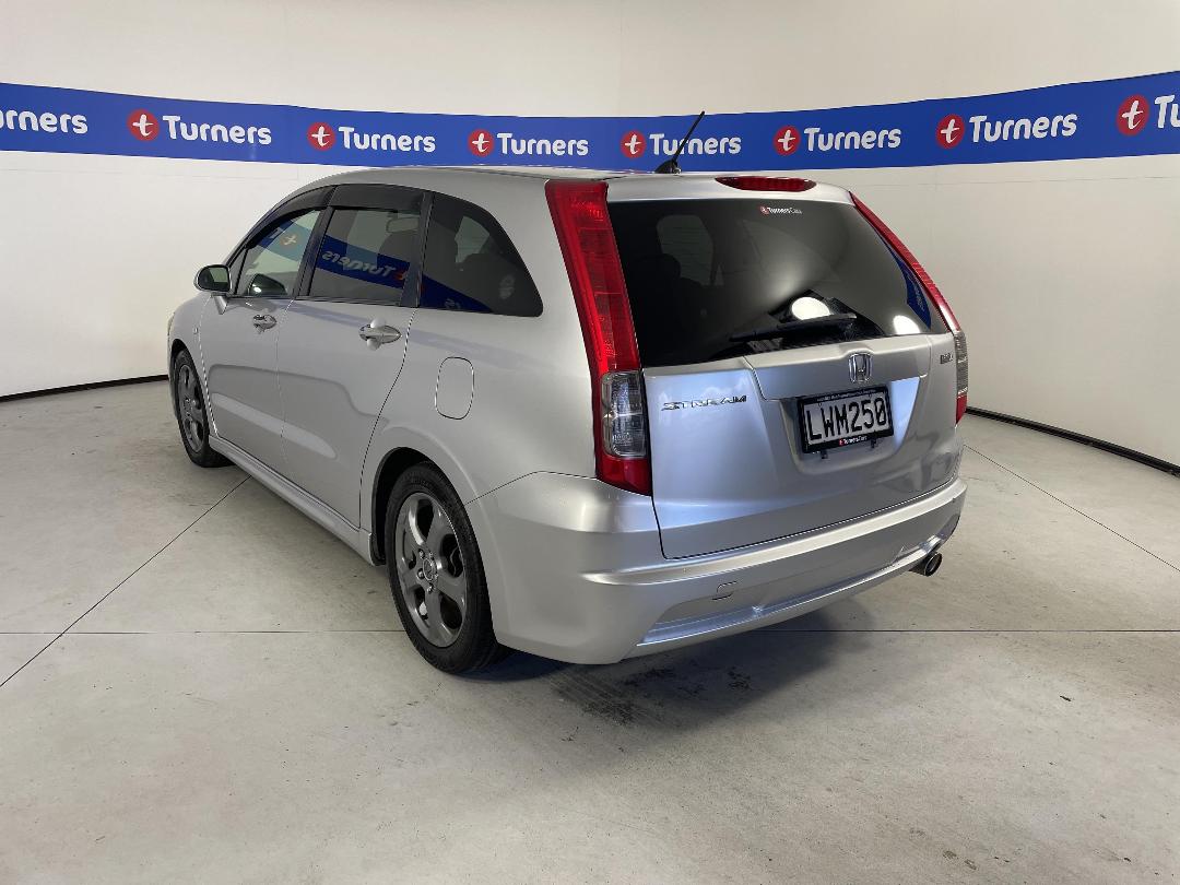 Photo '5' of Honda Stream