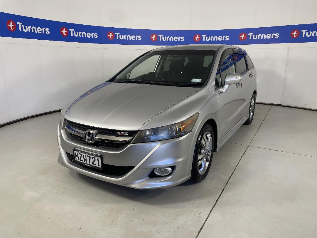 Photo '4' of Honda Stream