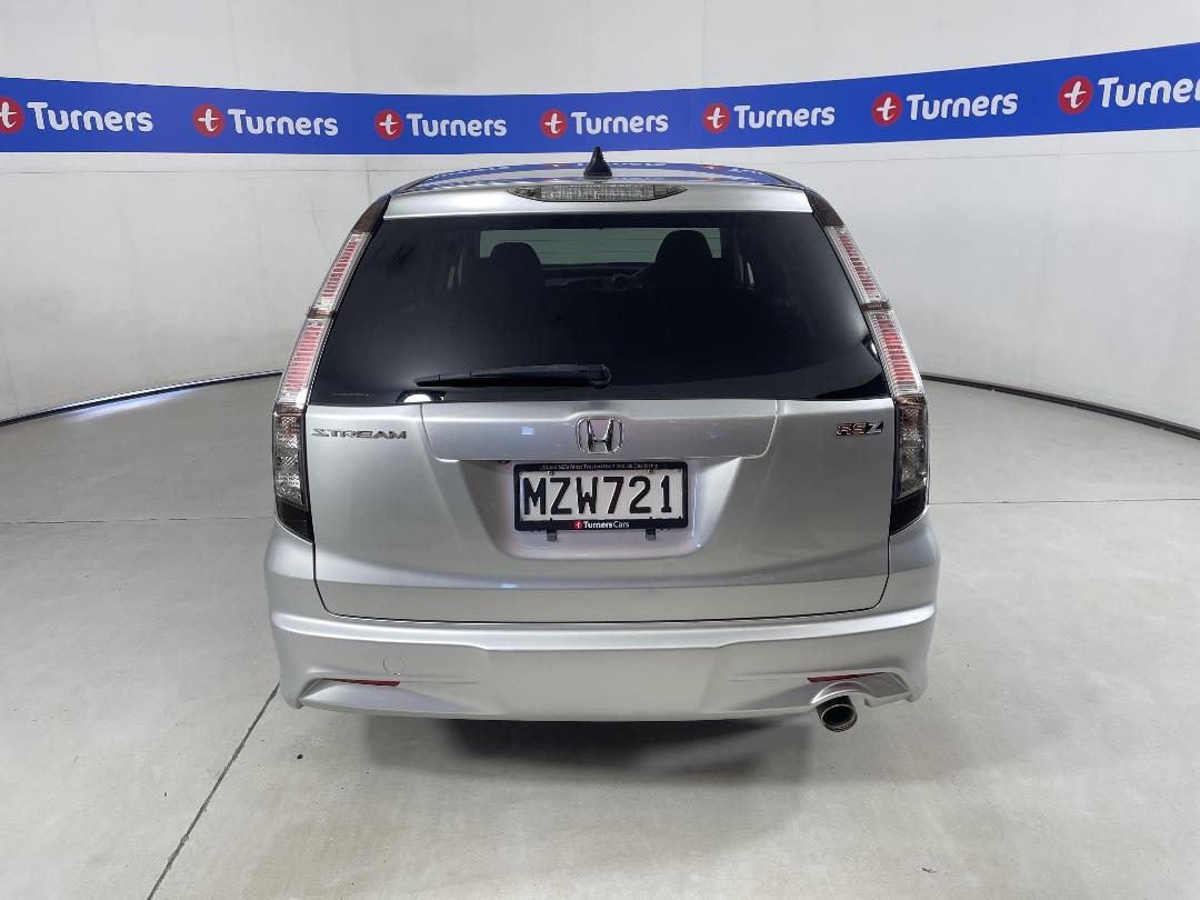 Photo '6' of Honda Stream