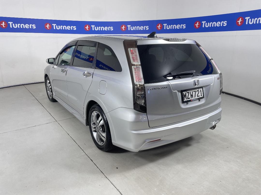 Photo '5' of Honda Stream