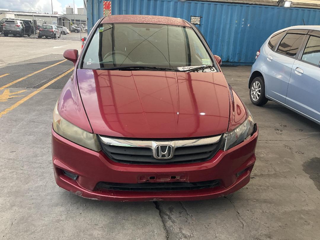Photo '5' of Honda Stream Photo '5' of Honda Stream