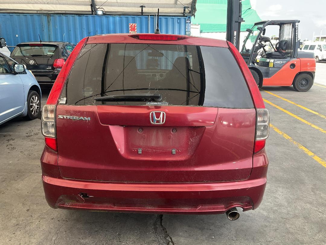 Photo '19' of Honda Stream Photo '19' of Honda Stream