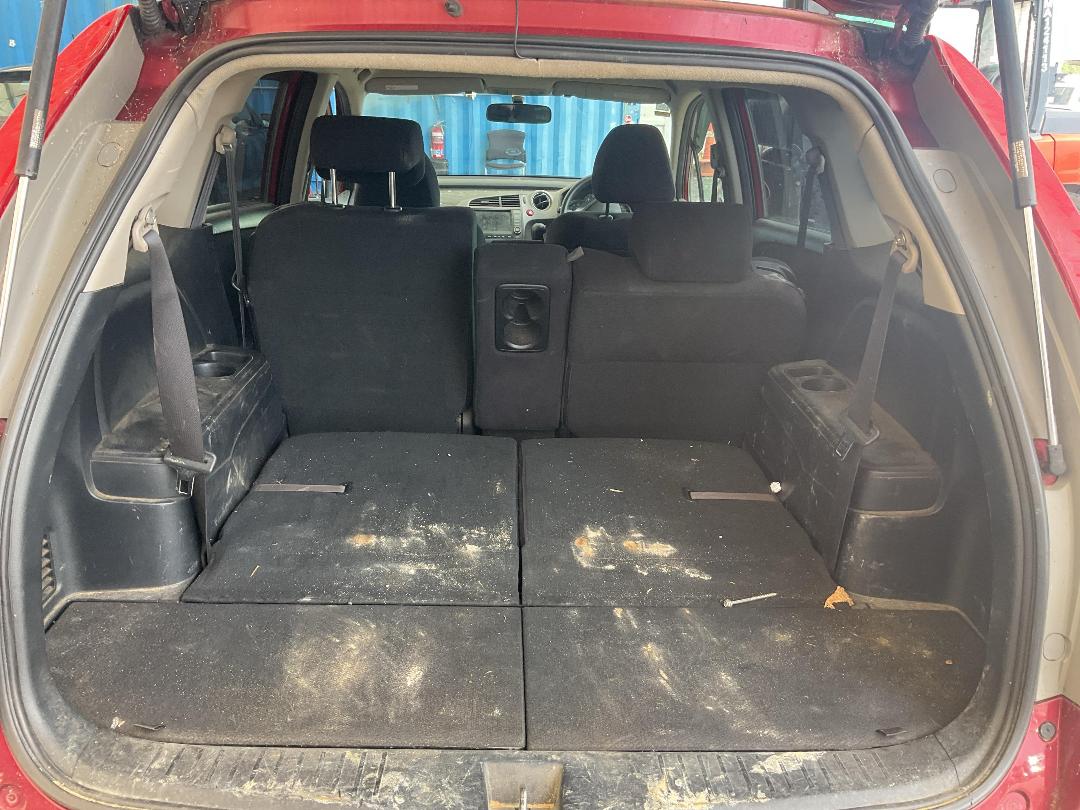 Photo '20' of Honda Stream Photo '20' of Honda Stream