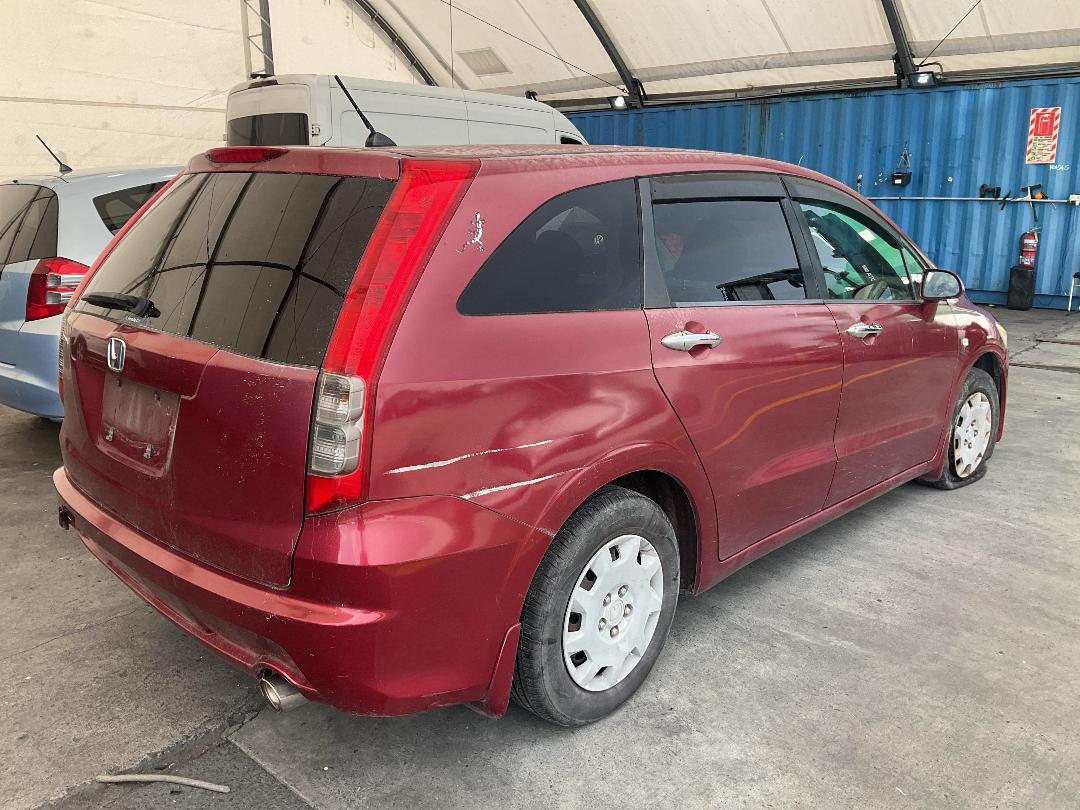 Photo '21' of Honda Stream Photo '21' of Honda Stream