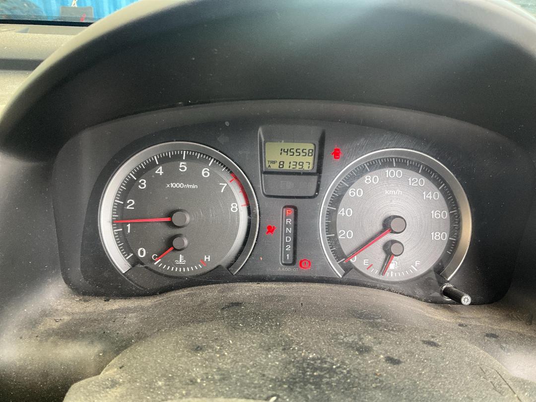 Photo '33' of Honda Stream Photo '33' of Honda Stream