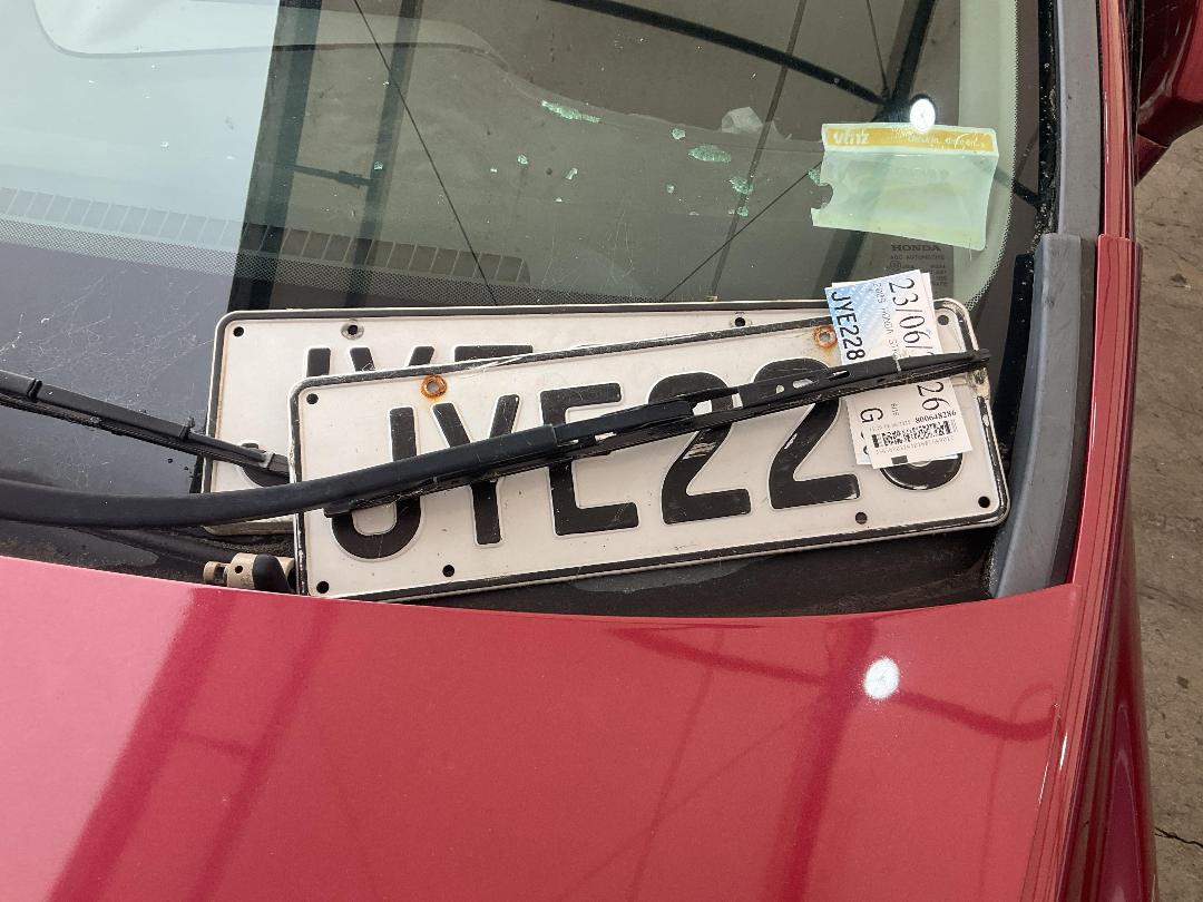 Photo '36' of Honda Stream Photo '36' of Honda Stream