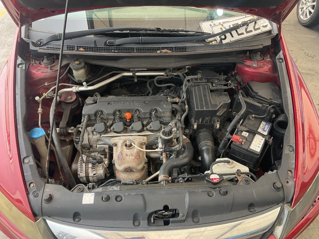 Photo '37' of Honda Stream Photo '37' of Honda Stream