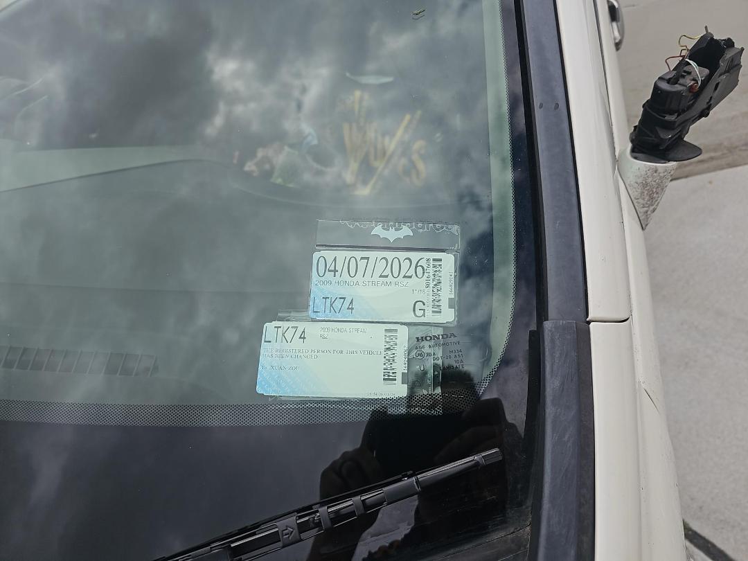 Photo '15' of Honda Stream RSZ