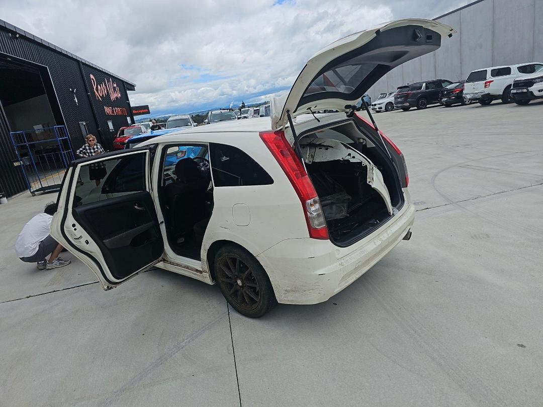 Photo '5' of Honda Stream RSZ