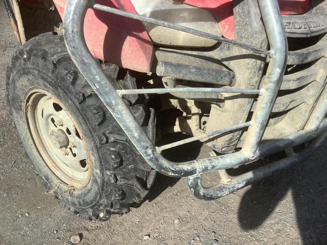 Photo '11' of Honda TRX 420FPA Photo '11' of Honda TRX 420FPA